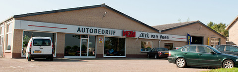 Autobedrijf Veza